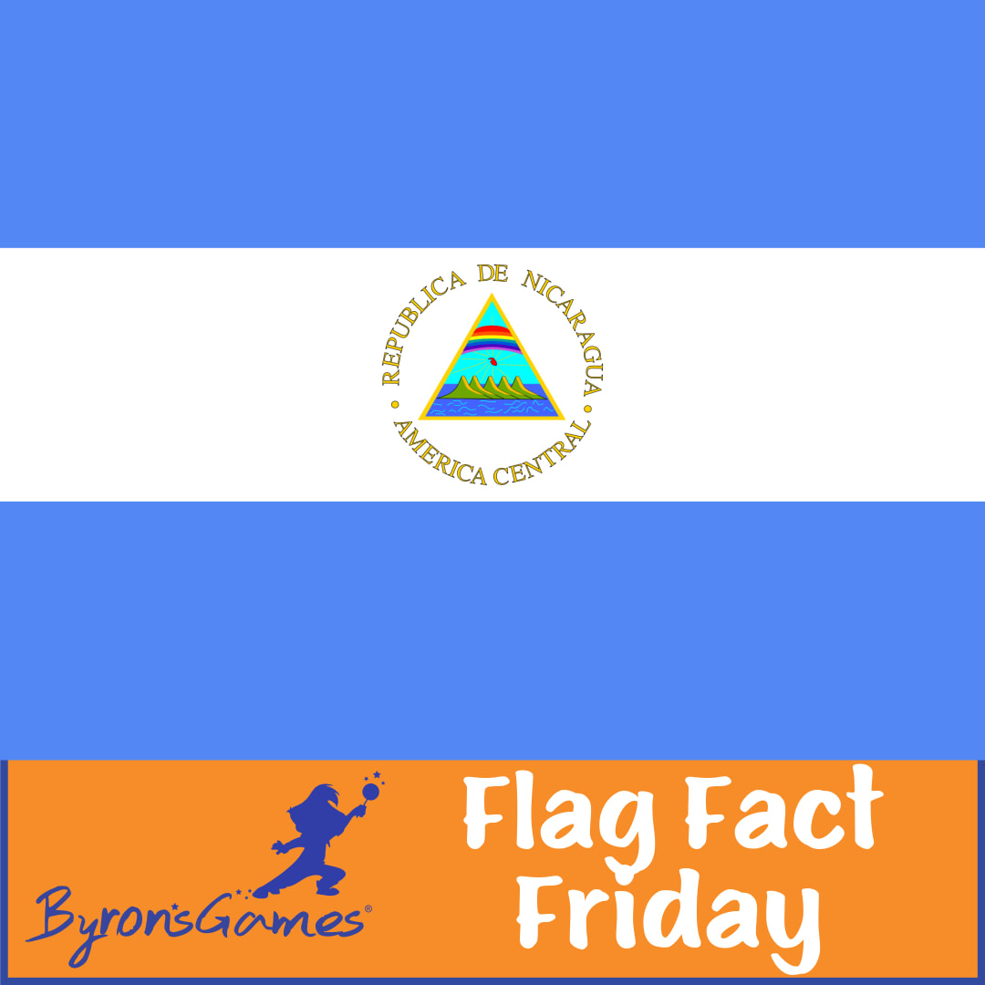 Category: Flag Facts BYRON'S GAMES