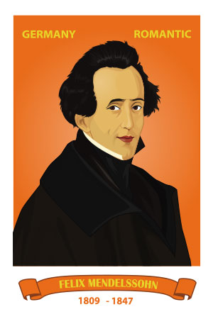 Maestro Mastery - Felix Mendelssohn