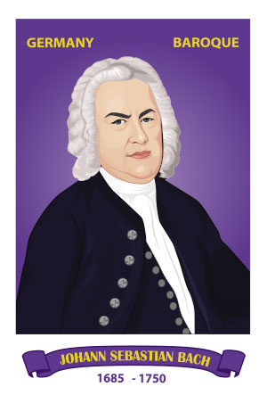 Maestro Mastery - Johann Sebastian Bach